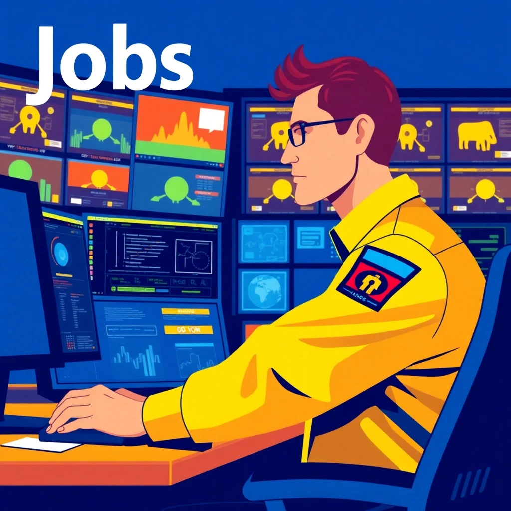 Security control room