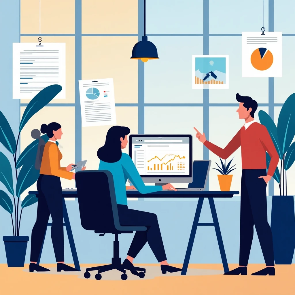 High-paced finance roles