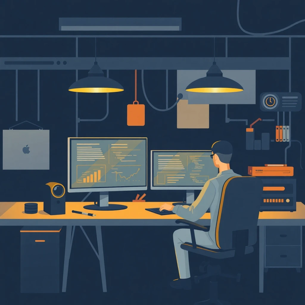 Advanced software engineering workspace