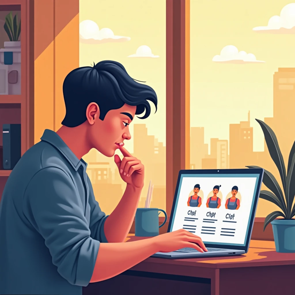 Comparing top chef roles