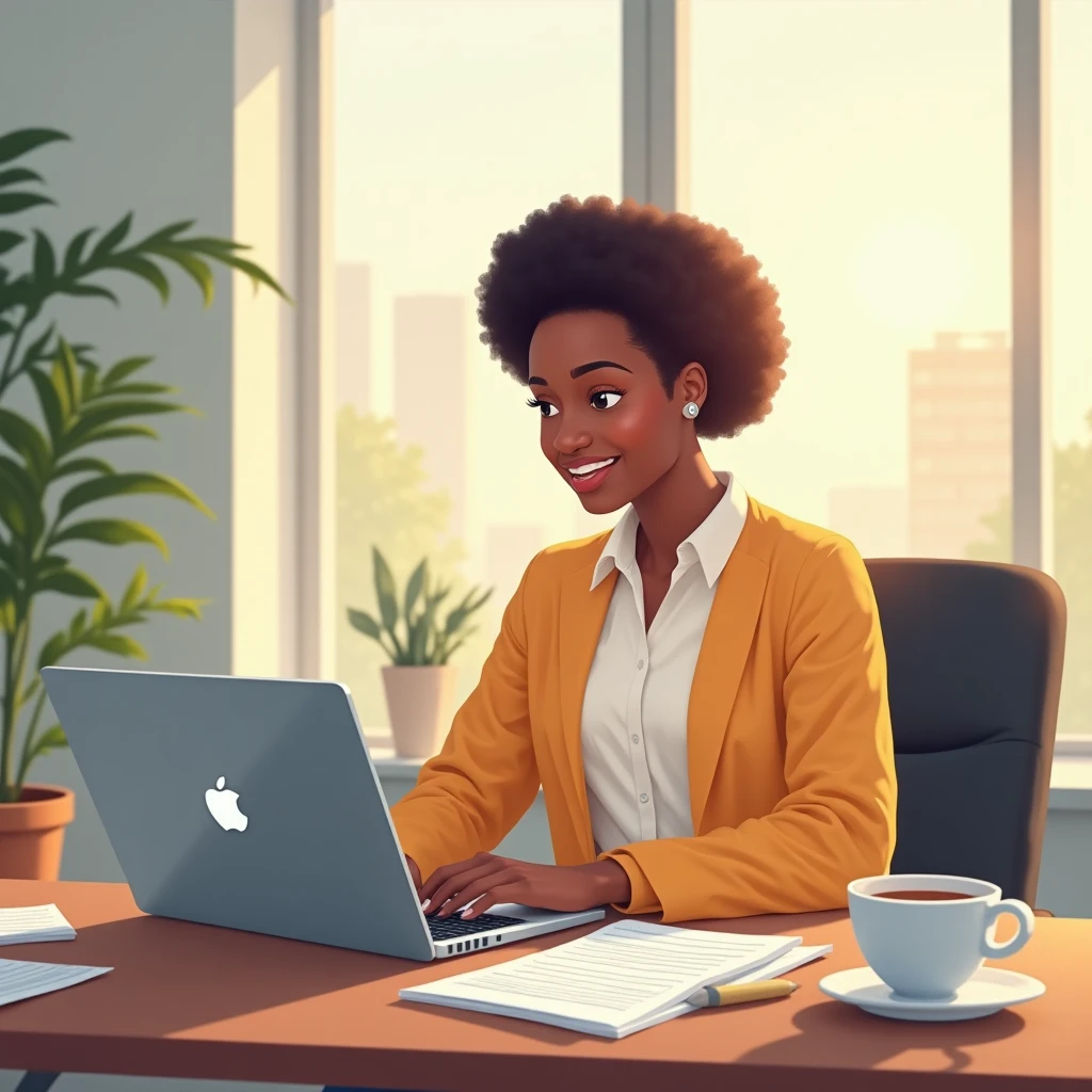 Professional reviewing salary offers