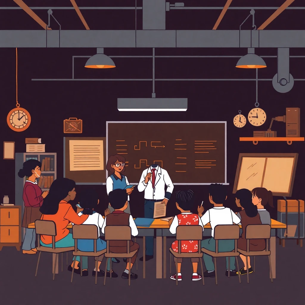 International teaching experience