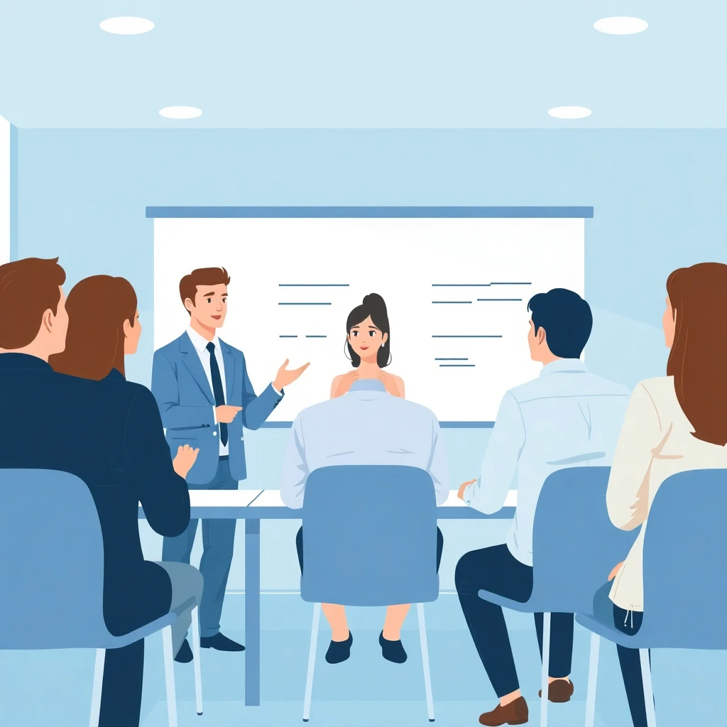 Advanced teaching role