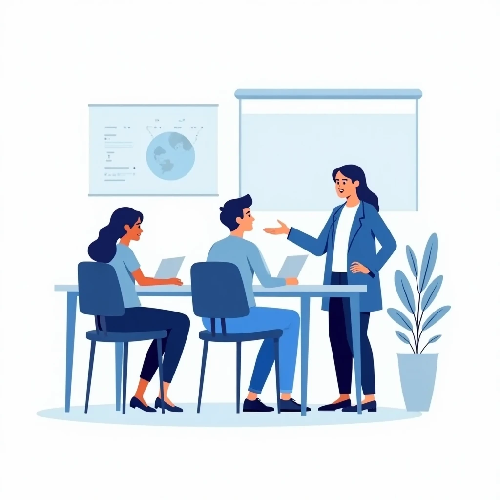 Mentoring in education