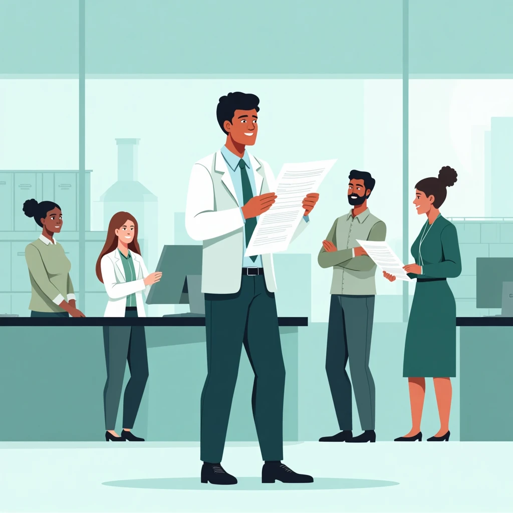 Leadership in manufacturing