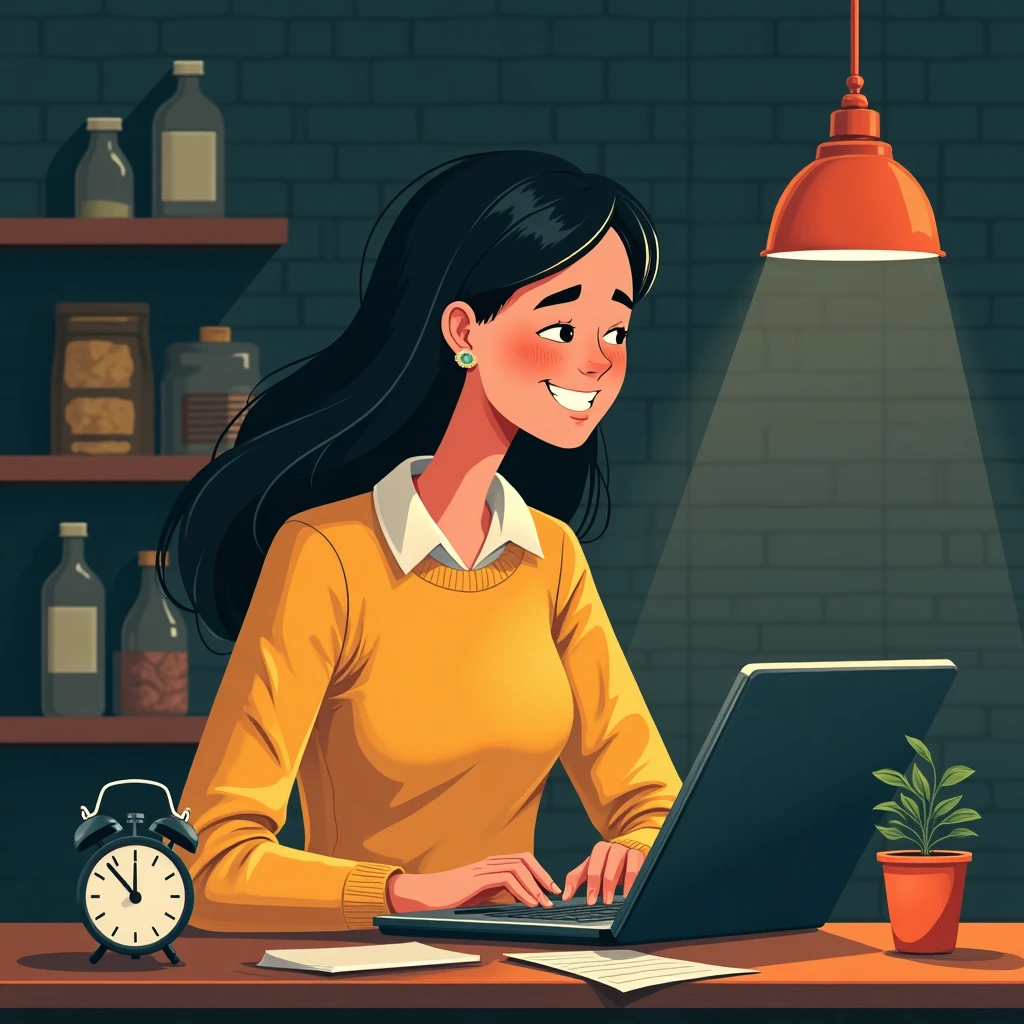 Flexible working in manufacturing