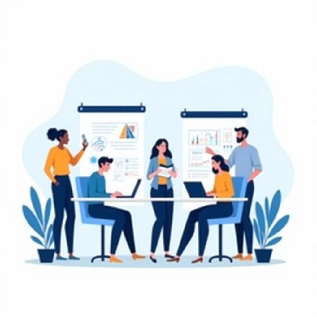 Advanced sales roles setting