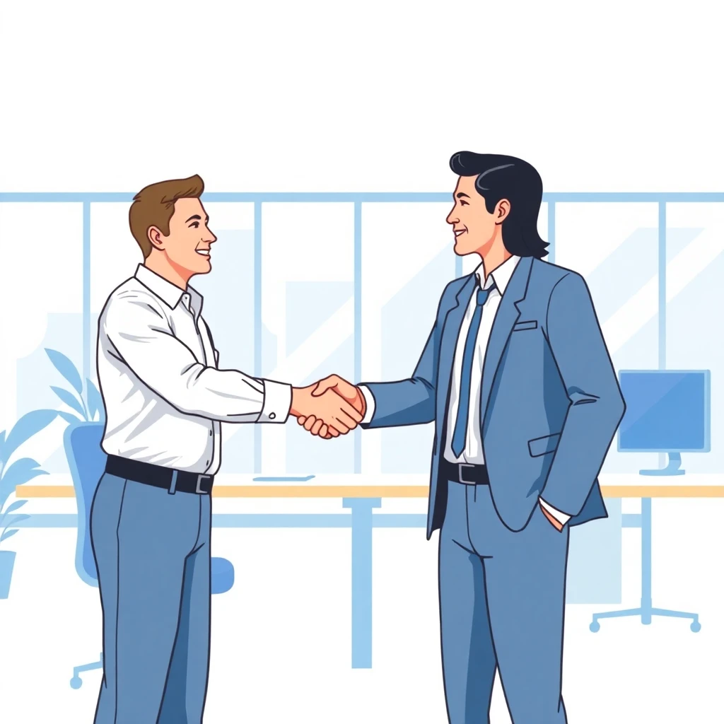 Client-focused sales interaction