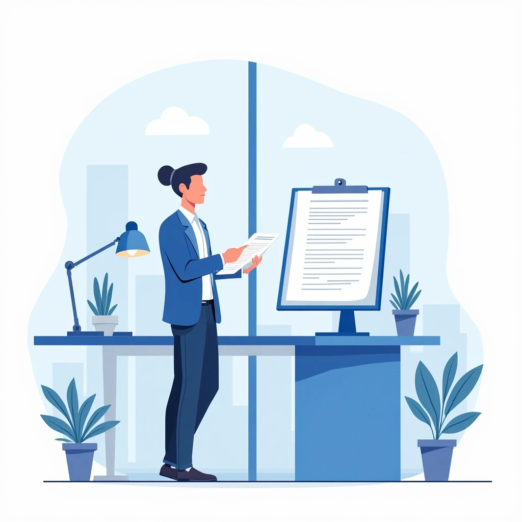 Mid-level admin professional