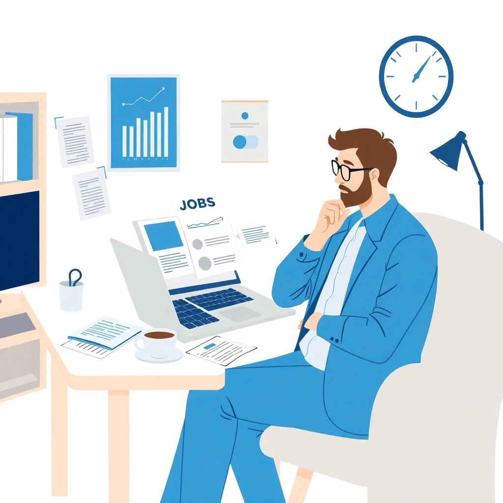 Comparing job offers