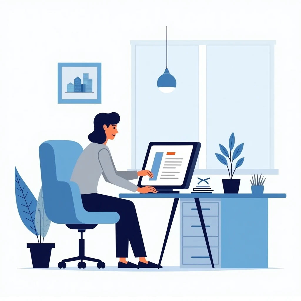 Reviewing courier job offers