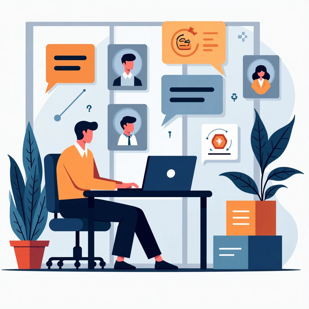 Evaluating financial job offers