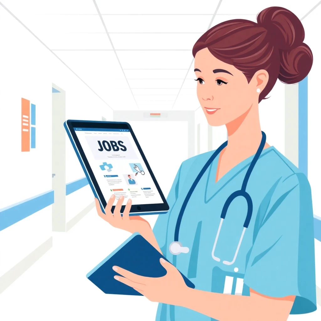 Healthcare jobs review