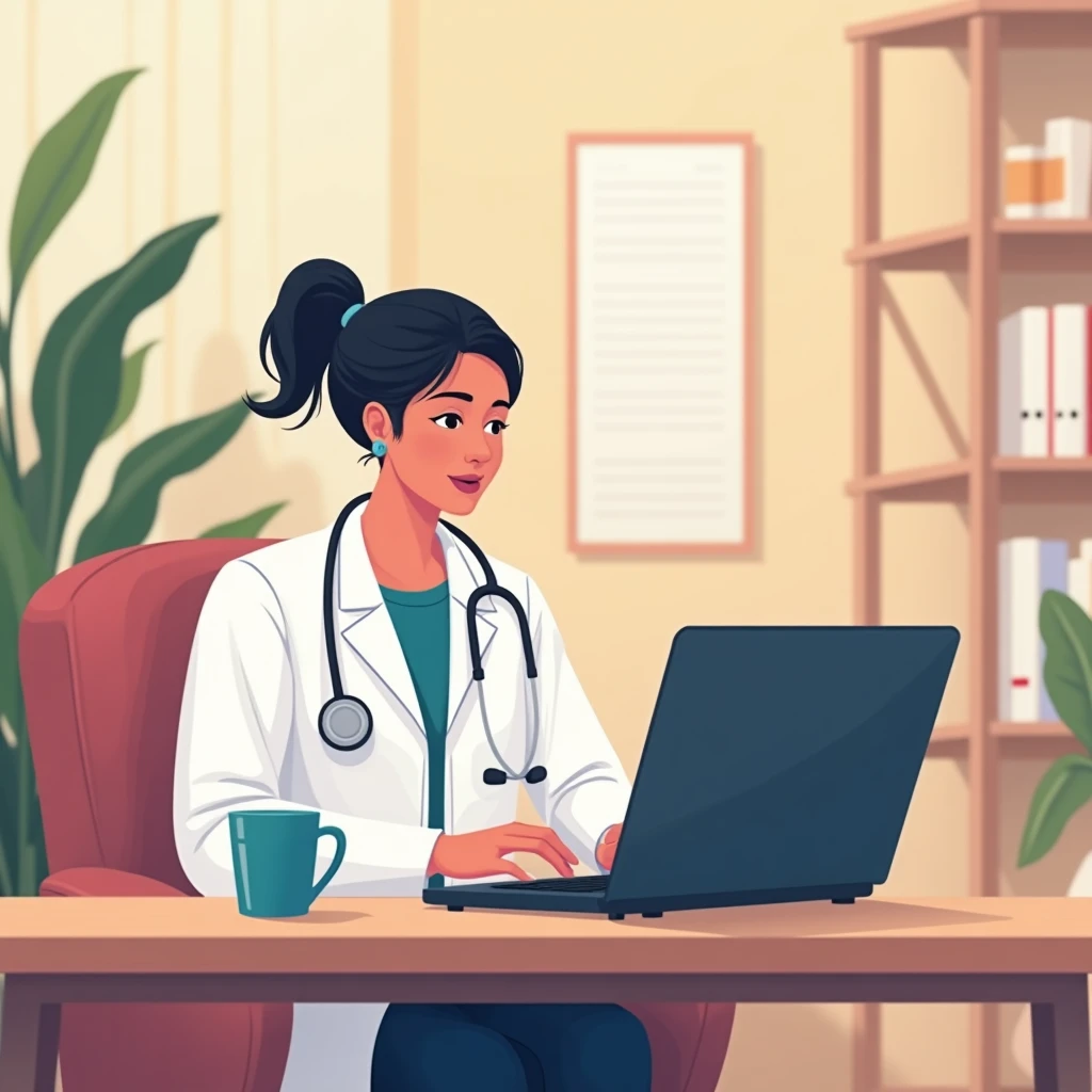 Flexible healthcare work