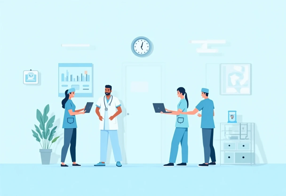 Healthcare jobs in India