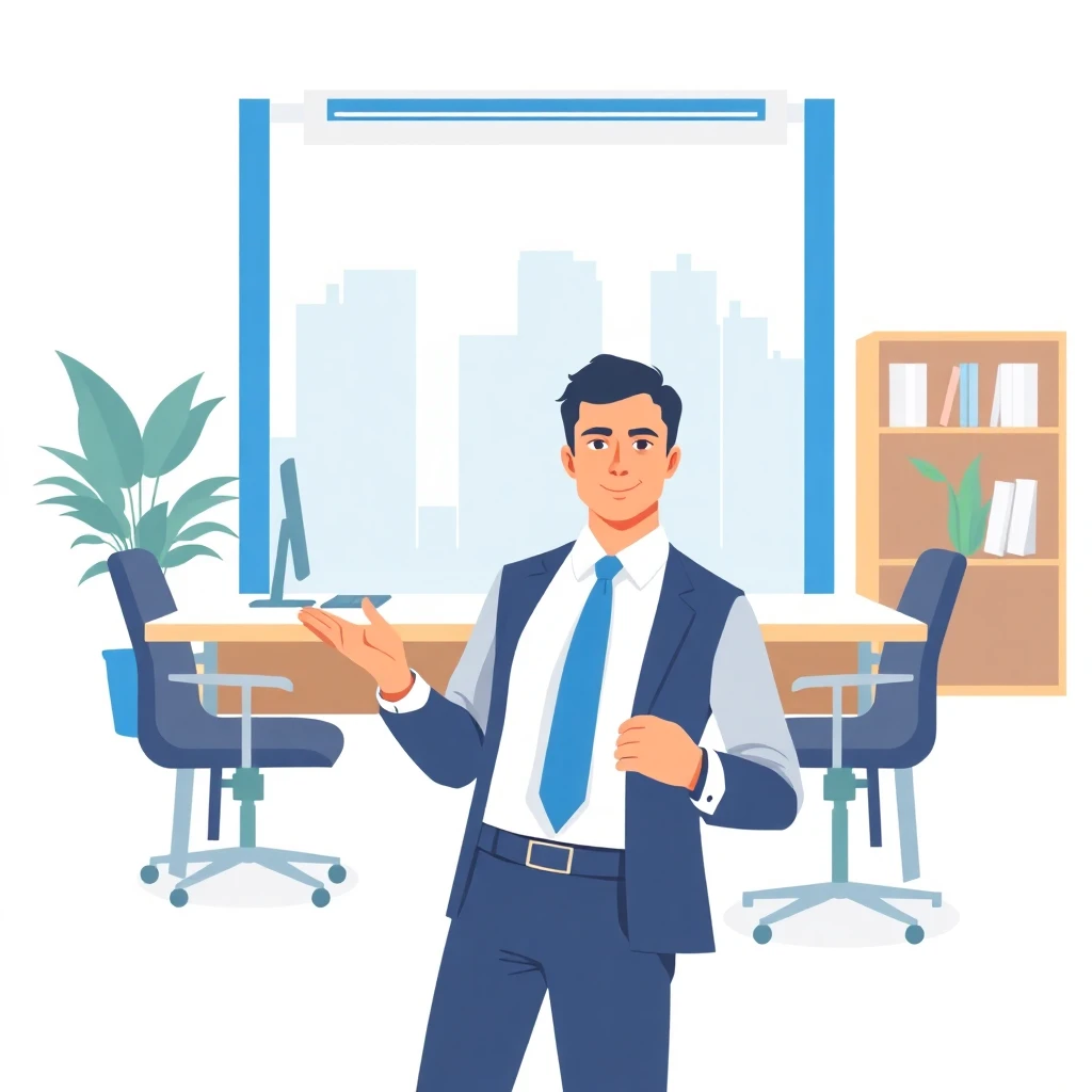 Experienced sales professional