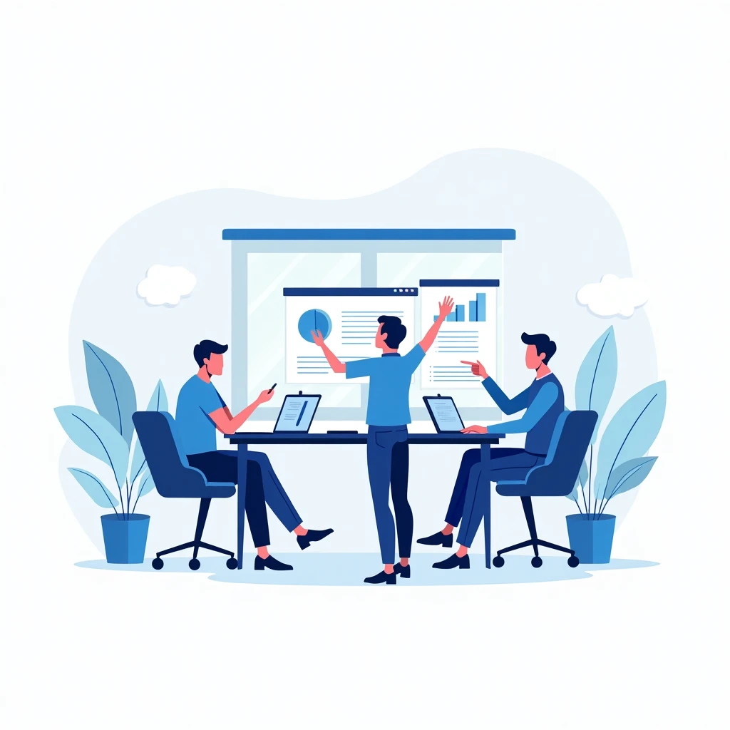 Strategic sales planning