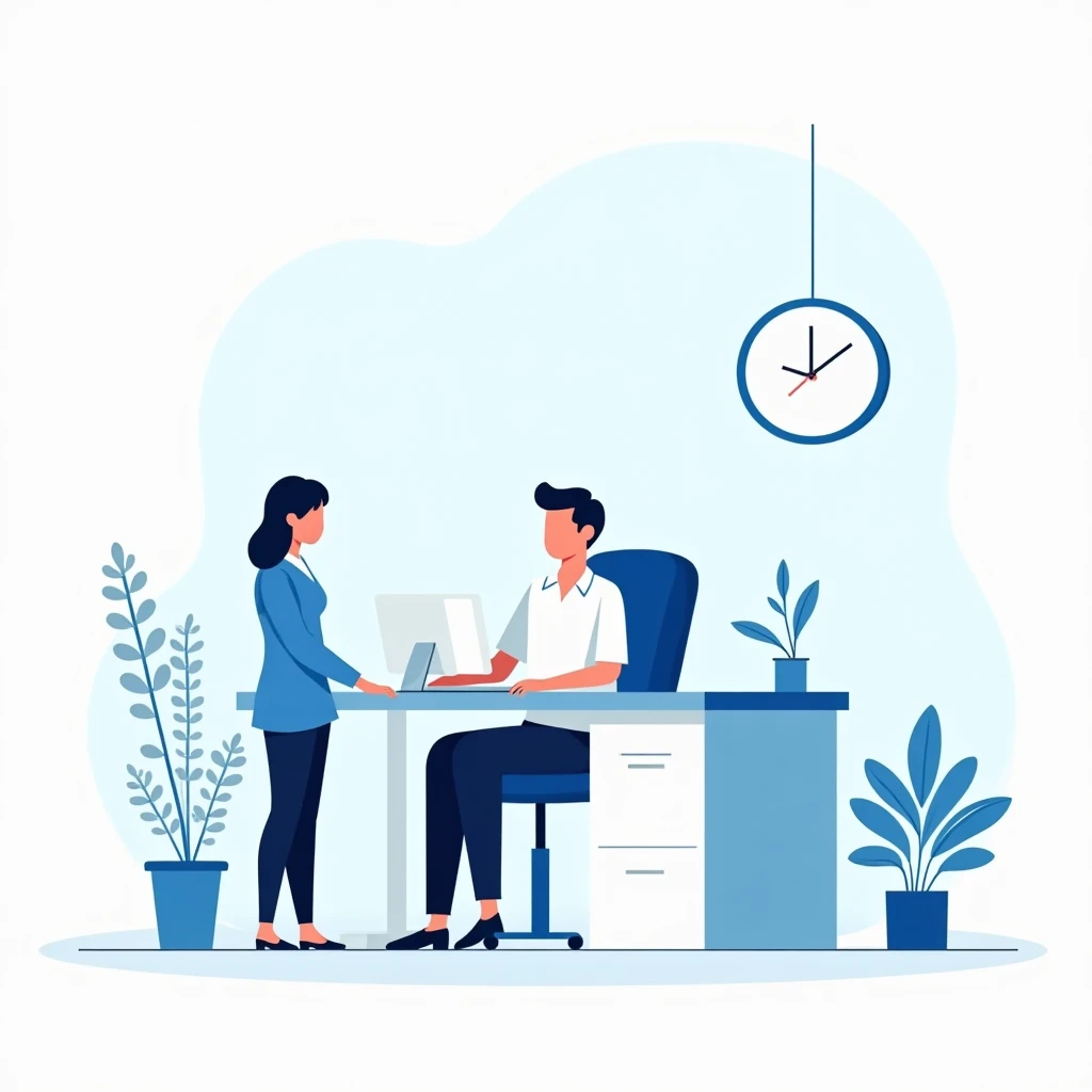 Entorno de trabajo flexible