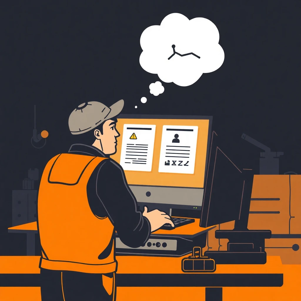 Comparaison des emplois en usine