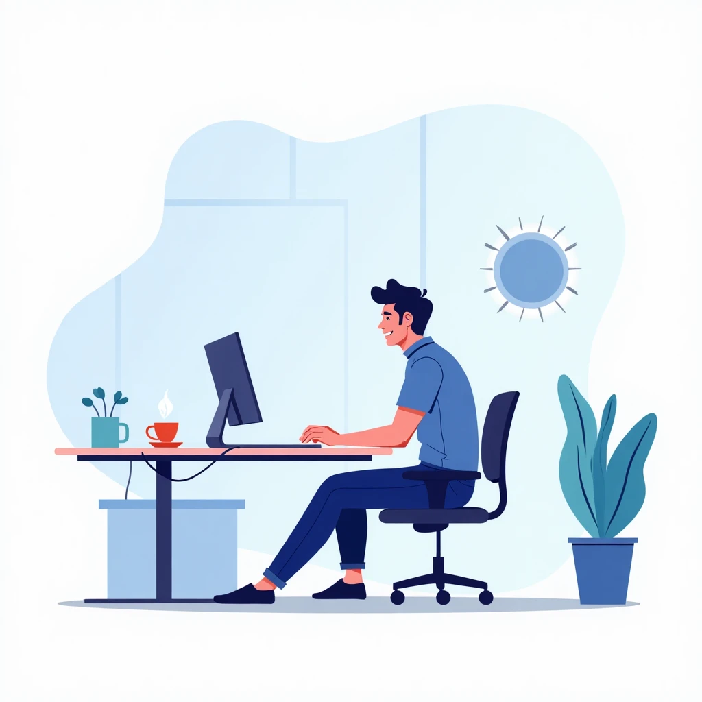 Travailler à domicile