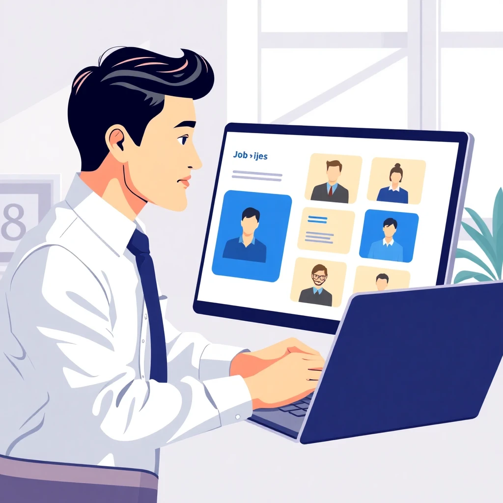 Comparing top warehouse job roles