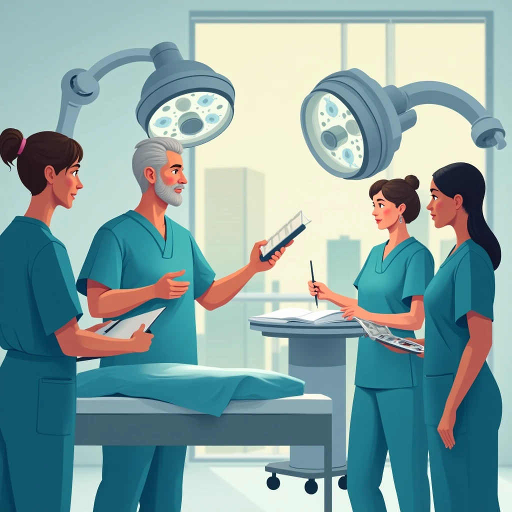 Specialized healthcare training