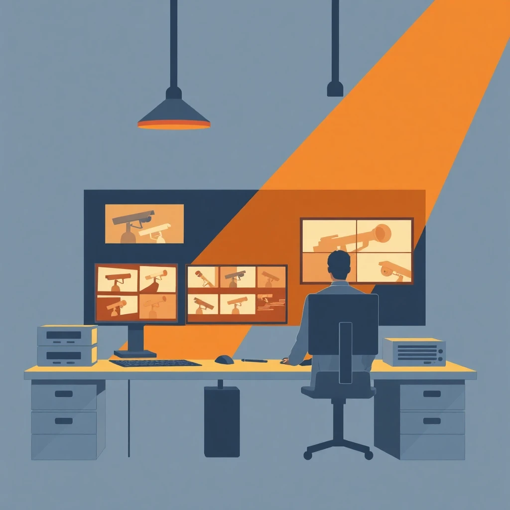 Security-focused admin role