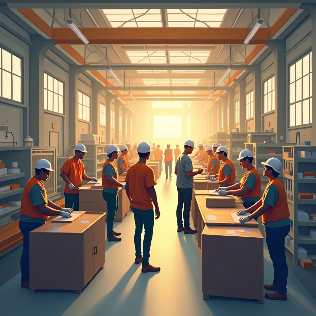 Immediate manufacturing job openings